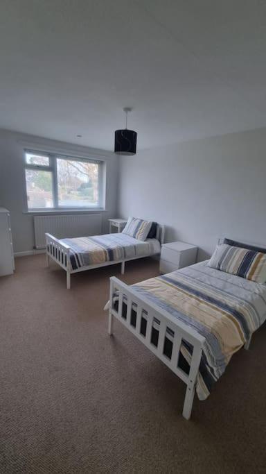 Appartamento Spacious Self Contained Flat In Superb Location Lymington